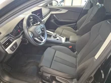 Audi A4 Avant 30 TDI in mythosschwarz metallic