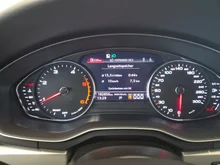Audi A4 Avant 30 TDI in mythosschwarz metallic