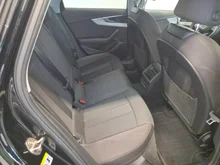 Audi A4 Avant 30 TDI in mythosschwarz metallic