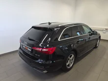 Audi A4 Avant 30 TDI in mythosschwarz metallic