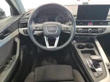 Audi A4 Avant 30 TDI in mythosschwarz metallic