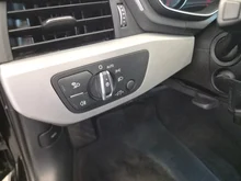 Audi A4 Avant 30 TDI in mythosschwarz metallic