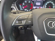 Audi A4 Avant 30 TDI in mythosschwarz metallic