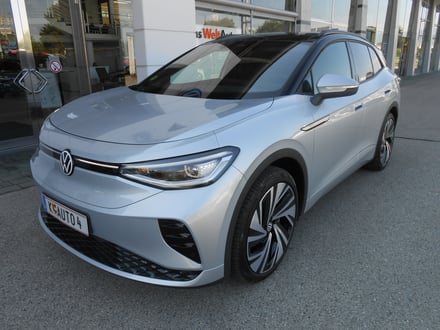 VW ID.4 GTX 220 kW Max