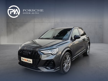 Audi Q3 35 TDI quattro S line exterieur