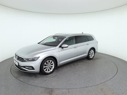 VW Passat Var. Elegance TDI SCR 4MOTION DSG