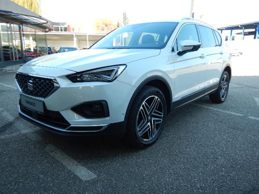 SEAT Tarraco Xcellence 2.0 TDI DSG 4Drive