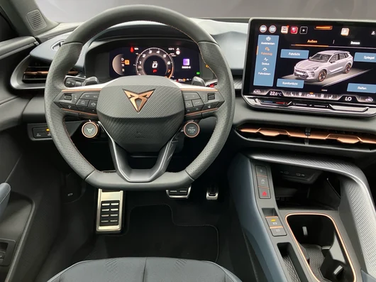 Bild eines CUPRA Terramar 1.5 e-TSI 150 PS DSG