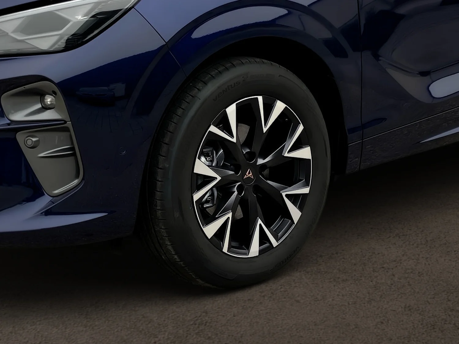 Bild eines CUPRA Terramar 1.5 e-TSI 150 PS DSG