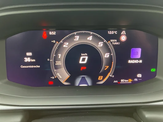 Bild eines CUPRA Terramar 1.5 e-TSI 150 PS DSG