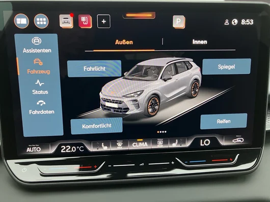 Bild eines CUPRA Terramar 1.5 e-TSI 150 PS DSG