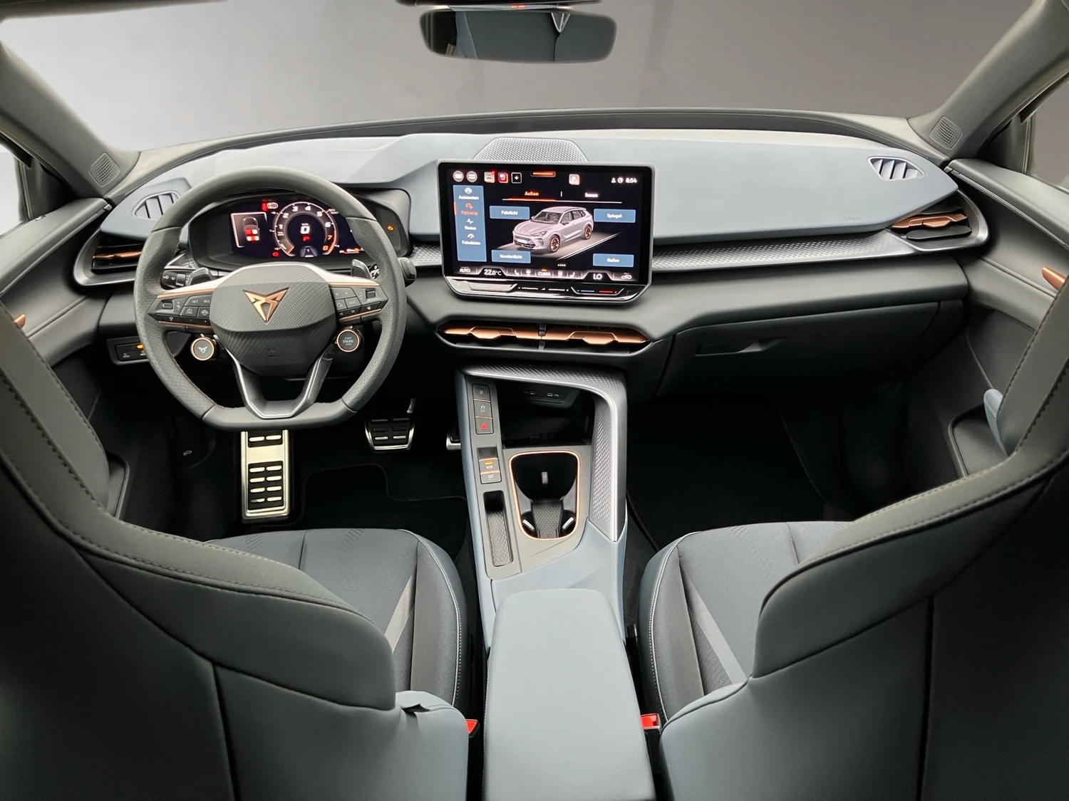 Bild eines CUPRA Terramar 1.5 e-TSI 150 PS DSG