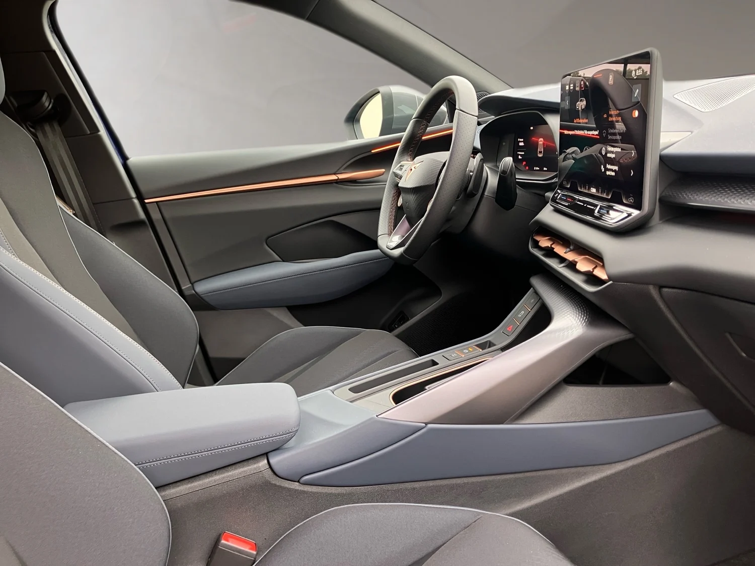 Bild eines CUPRA Terramar 1.5 e-TSI 150 PS DSG