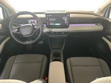 Škoda Epiq Selection 55 in Platinum-Weiß Metallic