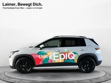 Škoda Epiq Selection 55 in Platinum-Weiß Metallic
