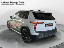 Škoda Epiq Selection 55 in Platinum-Weiß Metallic