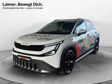 Škoda Epiq Selection 55 in Platinum-Weiß Metallic