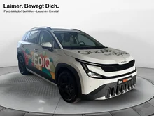 Škoda Epiq Selection 55 in Platinum-Weiß Metallic