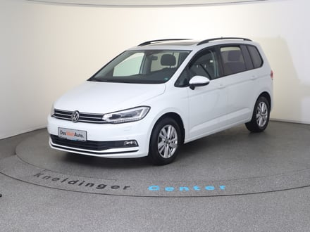 VW Touran Comfortline TDI SCR DSG