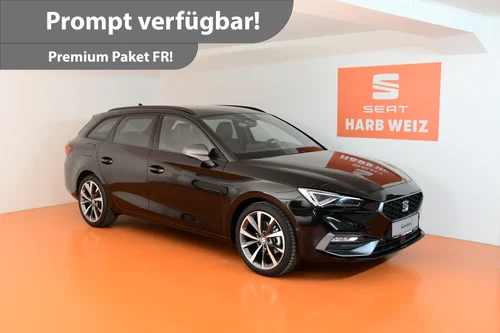 SEAT Leon SP Kombi FR 1.5 eTSI DSG 150 PS ACT