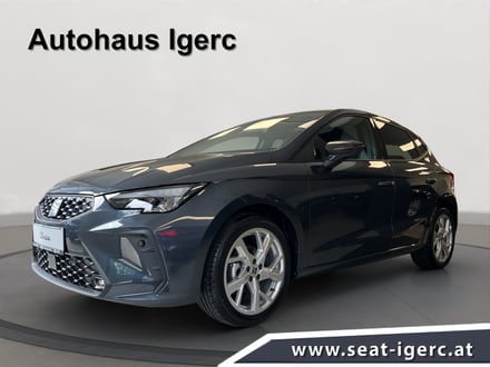 SEAT Ibiza FR Edition 1.0 TSI 95PS