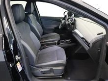 VW ID.4 Pro 4MOTION 220 kW Business -77 kWh in Grenadillschwarz Metallic