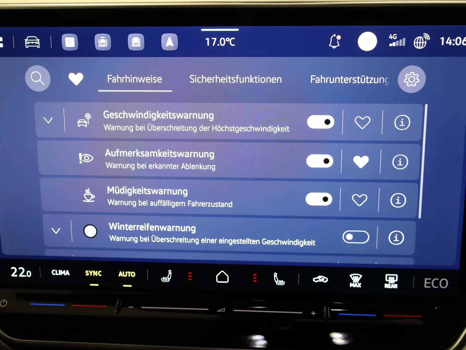 Bild eines ID.4 Pro 4MOTION 220 kW Business -77 kWh