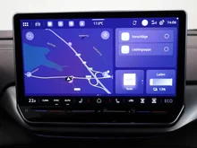 VW ID.4 Pro 4MOTION 220 kW Business -77 kWh in Grenadillschwarz Metallic