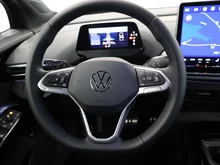 VW ID.4 Pro 4MOTION 220 kW Business -77 kWh in Grenadillschwarz Metallic
