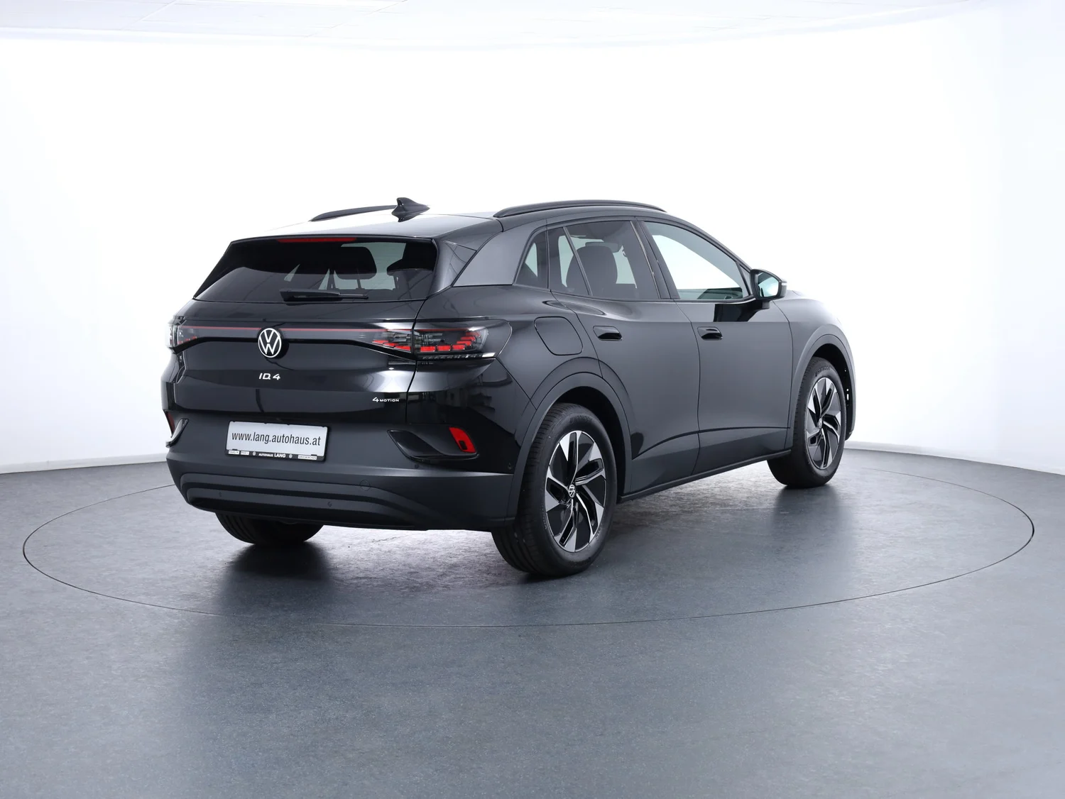 Bild eines ID.4 Pro 4MOTION 220 kW Business -77 kWh