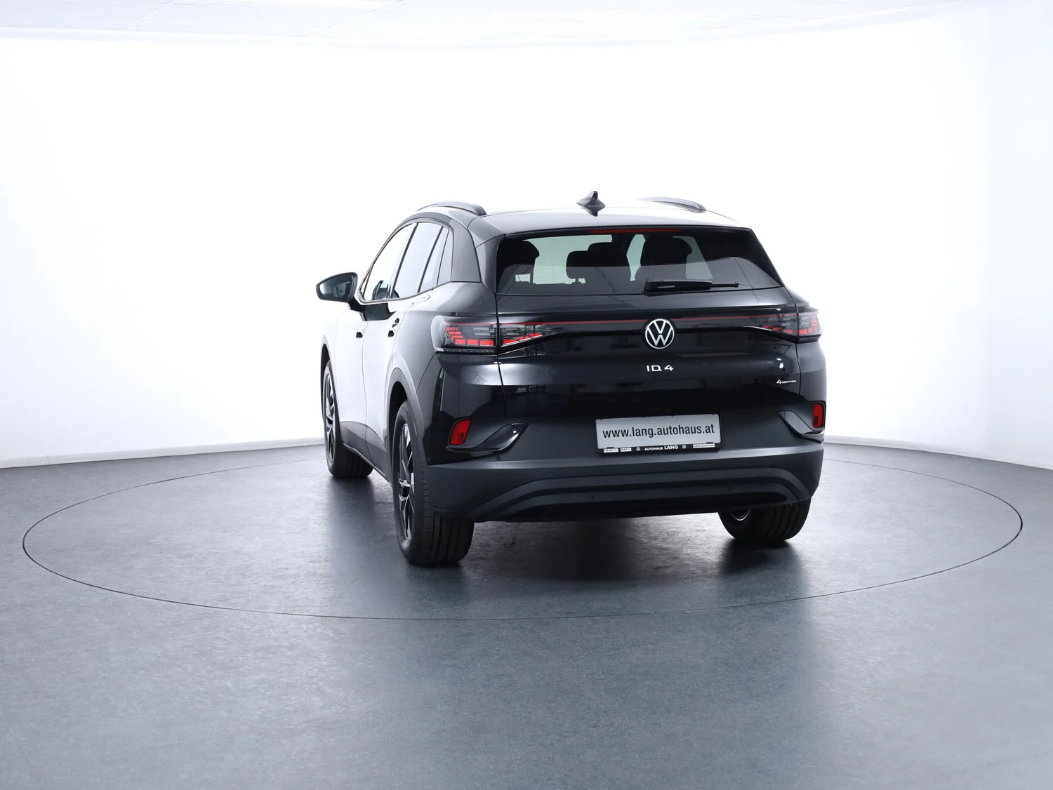 Bild eines ID.4 Pro 4MOTION 220 kW Business -77 kWh
