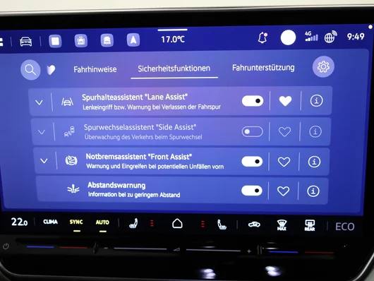 Bild eines ID.4 Pro 4MOTION 220 kW Business -77 kWh