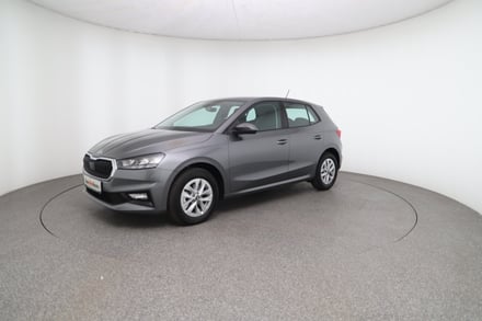 Škoda Fabia Selection TSI DSG