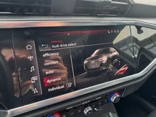 Audi Q3 Sportback 40 TDI quattro S line ext. in Mythosschwarz Metallic