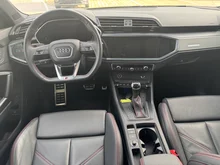Audi Q3 Sportback 40 TDI quattro S line ext. in Mythosschwarz Metallic