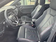 Audi Q3 Sportback 40 TDI quattro S line ext. in Mythosschwarz Metallic
