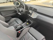 Audi Q3 Sportback 40 TDI quattro S line ext. in Mythosschwarz Metallic