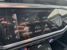 Audi Q3 Sportback 40 TDI quattro S line ext. in Mythosschwarz Metallic