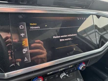 Audi Q3 Sportback 40 TDI quattro S line ext. in Mythosschwarz Metallic