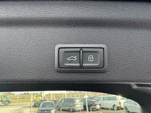 Audi Q3 Sportback 40 TDI quattro S line ext. in Mythosschwarz Metallic