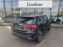 Audi Q3 Sportback 40 TDI quattro S line ext. in Mythosschwarz Metallic