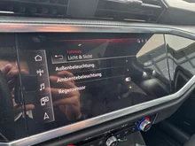 Audi Q3 Sportback 40 TDI quattro S line ext. in Mythosschwarz Metallic