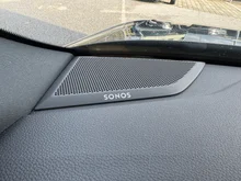 Audi Q3 Sportback 40 TDI quattro S line ext. in Mythosschwarz Metallic