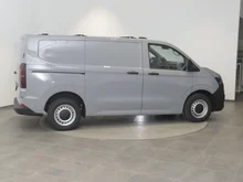 VW Kastenwagen Transporter Kastenwagen TDI 4MOTION in Stone Grey