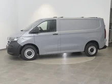 VW Kastenwagen Transporter Kastenwagen TDI 4MOTION in Stone Grey