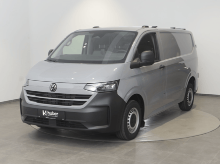 VW Transporter Kastenwagen TDI 4MOTION