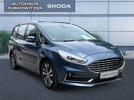 Ford Galaxy Titanium AWD