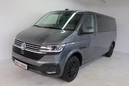 VW Kombi Caravelle Comfortline LR TDI