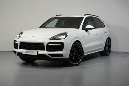 Porsche Cayenne E-Hybrid Platinum Edition
