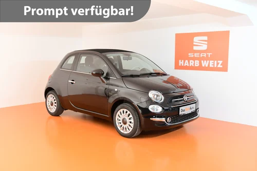 Fiat 500 Cabrio Dolcevita